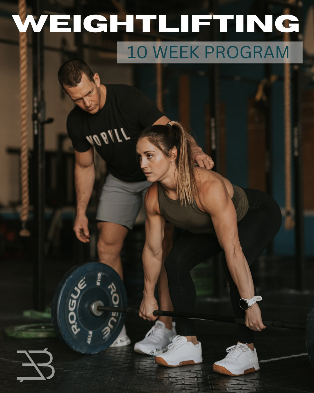 10 Week Weightlifting program