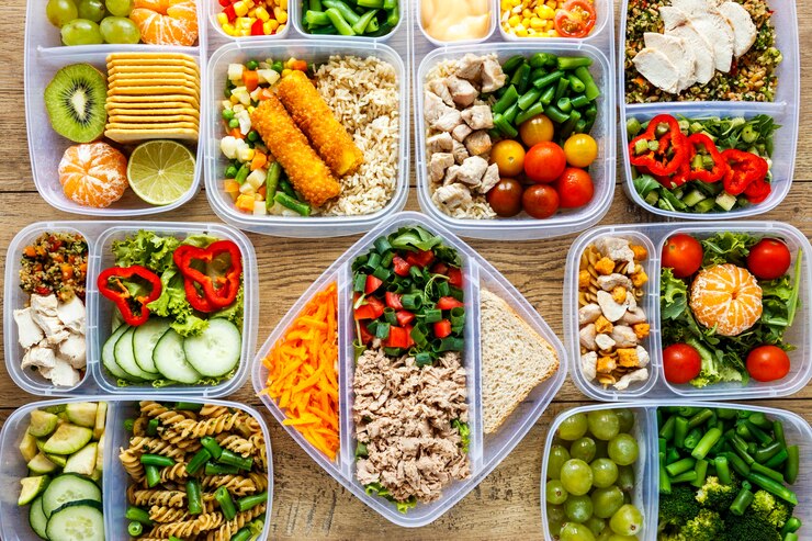 How to Meal Prep for the Week: A Beginner's Guide – IBEX TRAINING