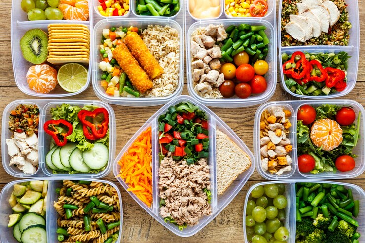 How to Meal Prep for the Week: A Beginner's Guide