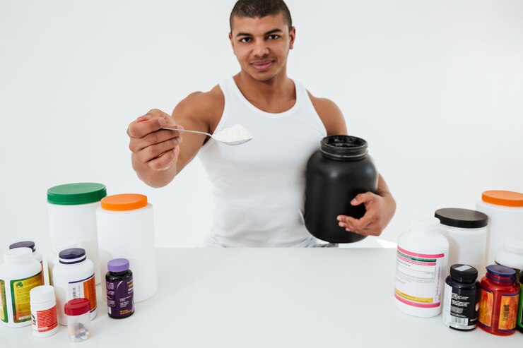 5 Workout Supplements that Work: From Creatine to BCAAs